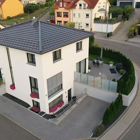 Ferienwohnung Buchberg Exklusiv Neuenburg  Exterior foto
