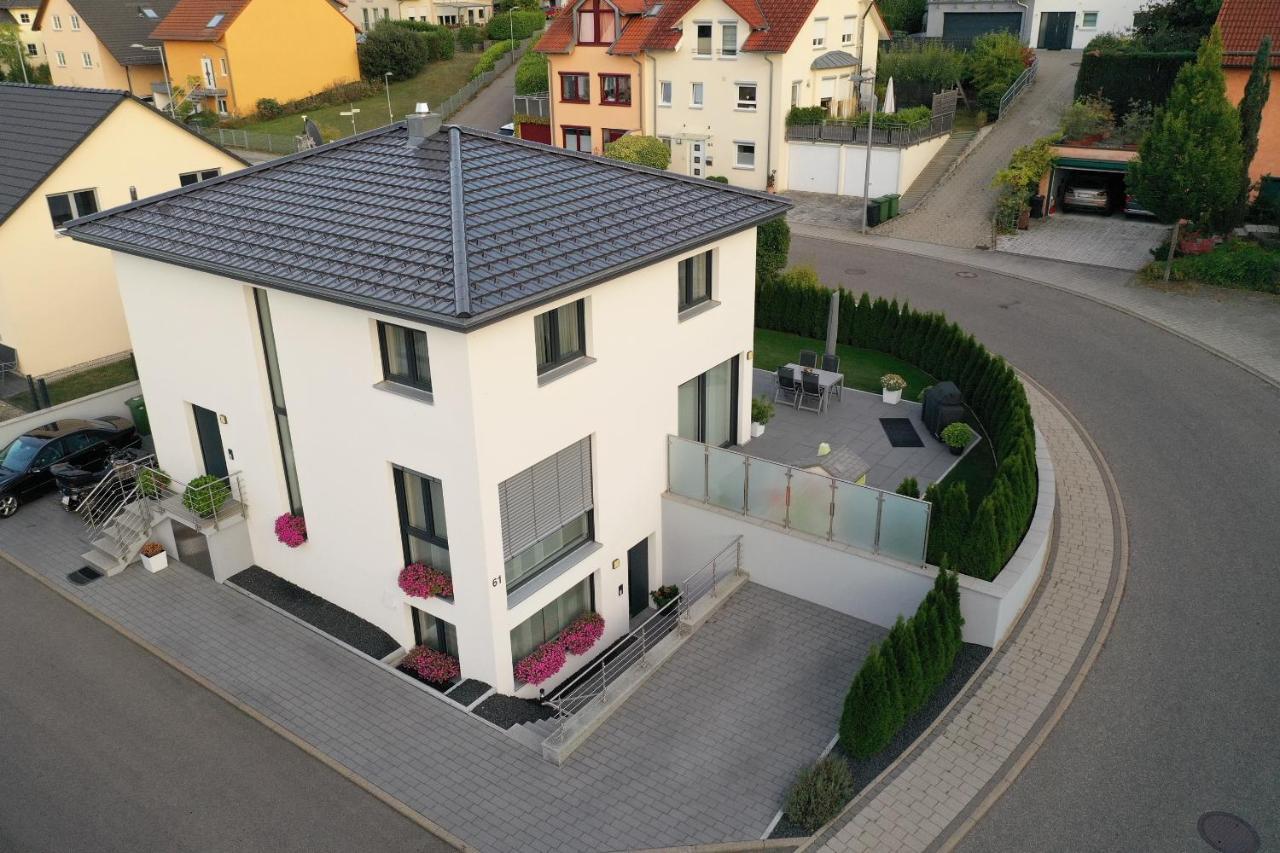 Ferienwohnung Buchberg Exklusiv Neuenburg  Exterior foto
