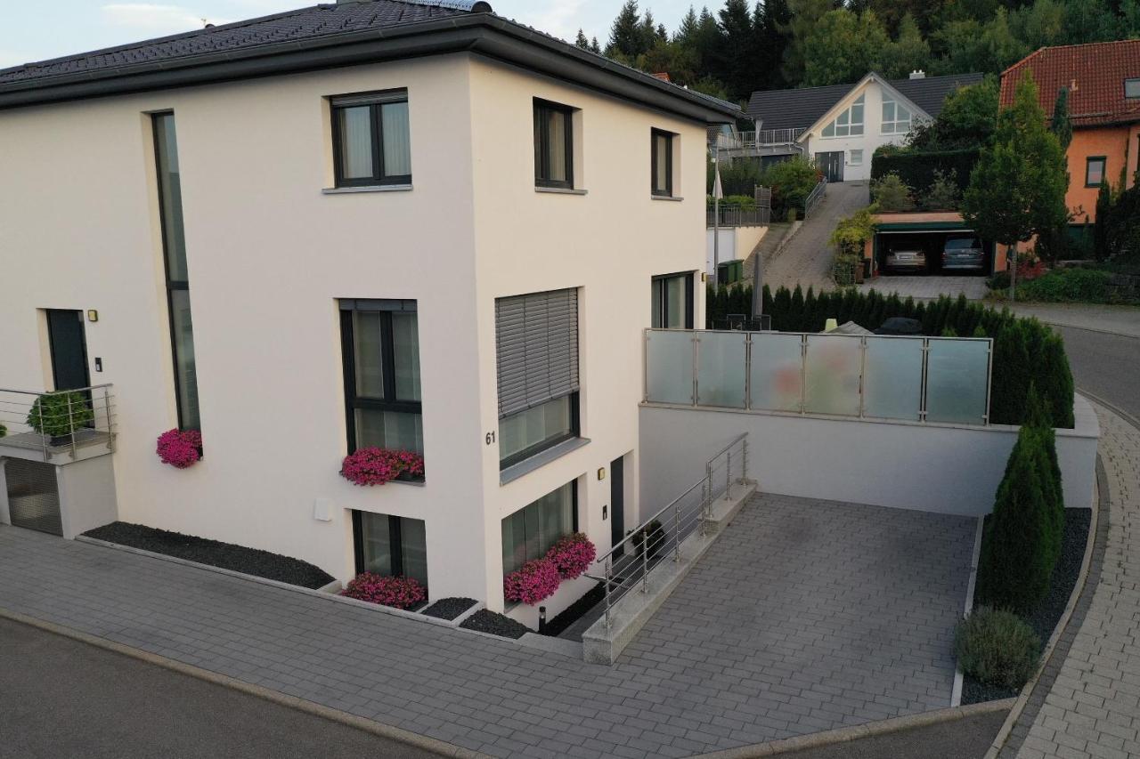 Ferienwohnung Buchberg Exklusiv Neuenburg  Exterior foto