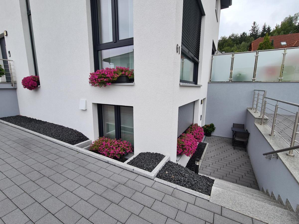 Ferienwohnung Buchberg Exklusiv Neuenburg  Exterior foto