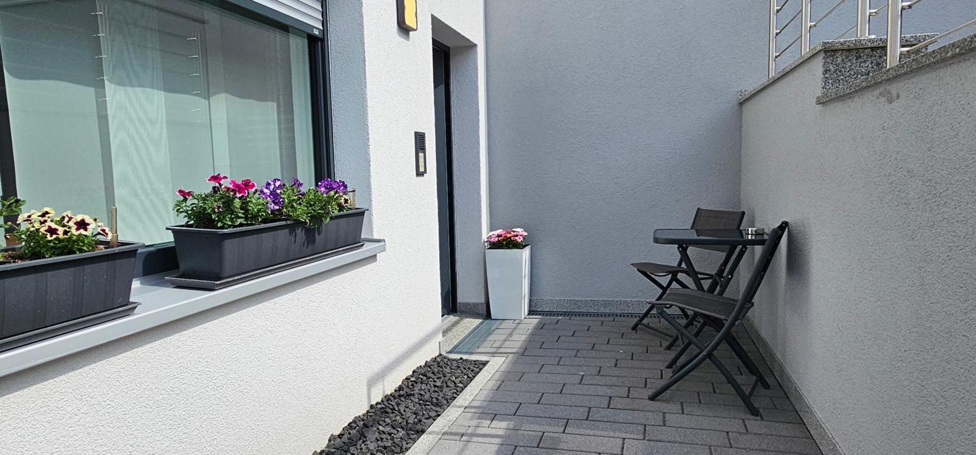 Ferienwohnung Buchberg Exklusiv Neuenburg  Exterior foto