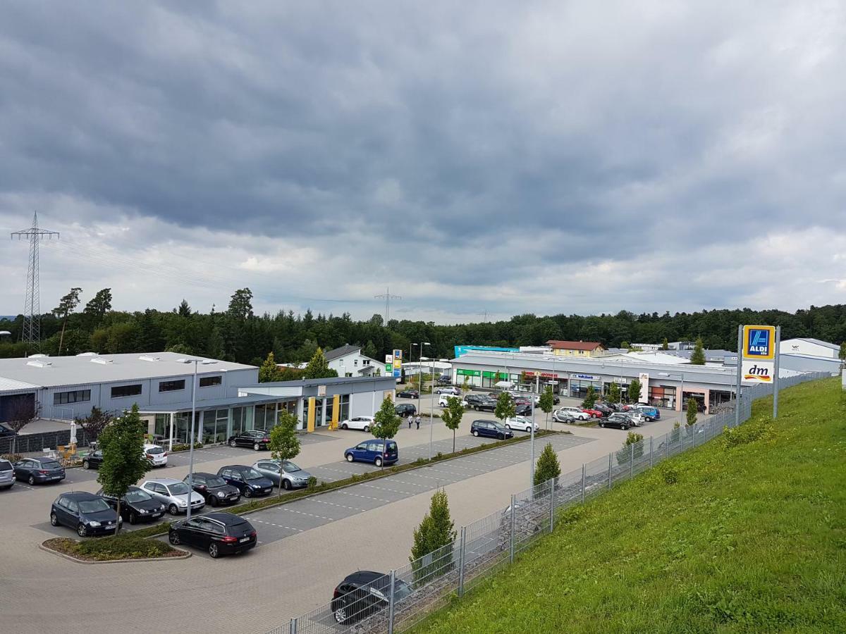 Ferienwohnung Buchberg Exklusiv Neuenburg  Exterior foto